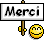 Merci !